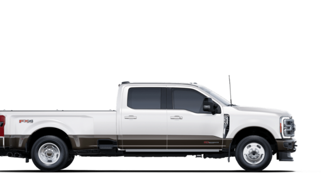 2025 Ford SuperDuty